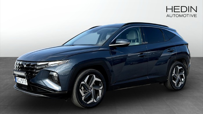 PHEV  SUV Dragkrok Adaptiv B-kam Navi 1 brukare