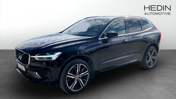 T8 AWD R-Design Pano VOC Värm Skinn Orrefors Drag