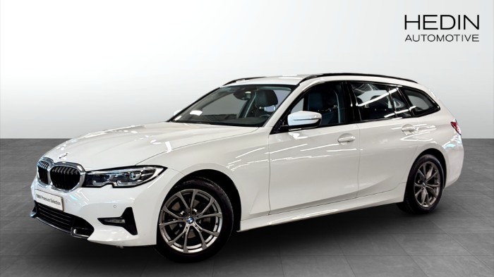 d xDrive Sport Line Förvaringspkt Parkeringsvärme Rattvärme