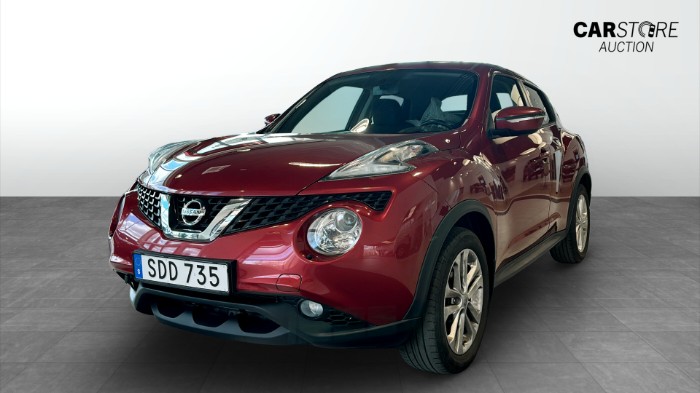 JUKE DIG-T 115 ACENTA 2WD 6MT