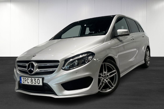 200d AMG Panorama Toppskick
