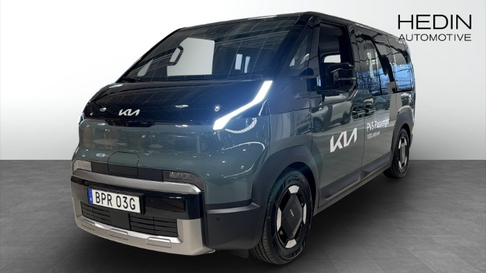 PV5 PASSENGER PLUS PRO 5-SITS LONG RANGE | Vinterhjul ingår*