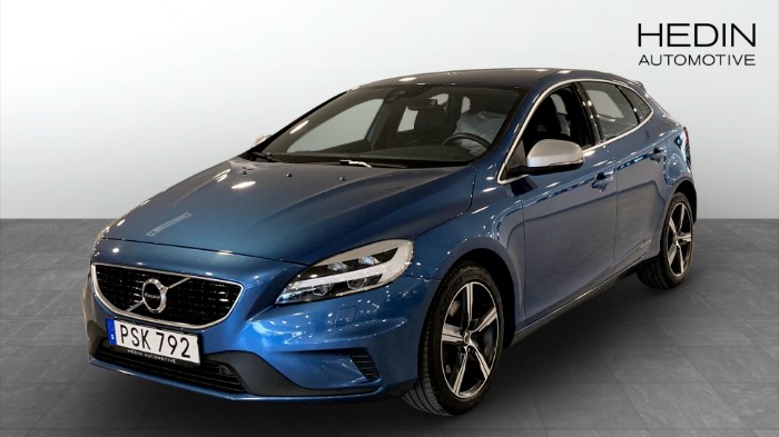 V40 T3 R-DESIGN MANU 152HK
