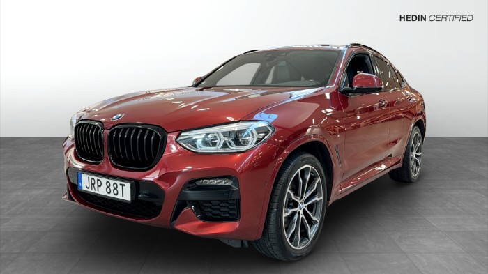 Xdrive 20d 190hk M-Sport | Dragkrok | Värmare