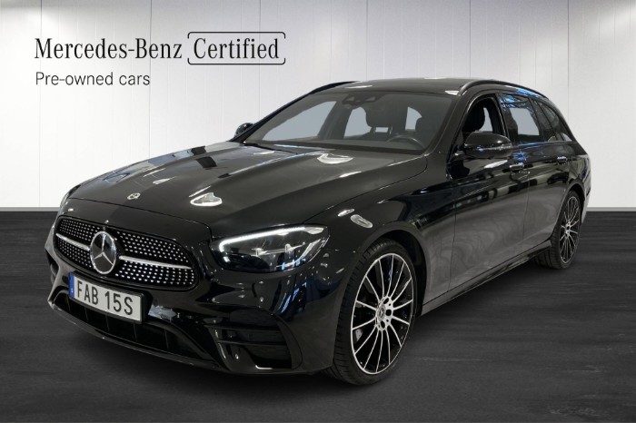 E 220 D 4MATIC KOMBI