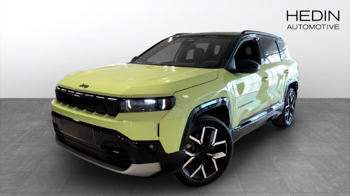 COMPASS SUMMIT BEV 210HK FWD FIRST EDT PREMIUM PAC