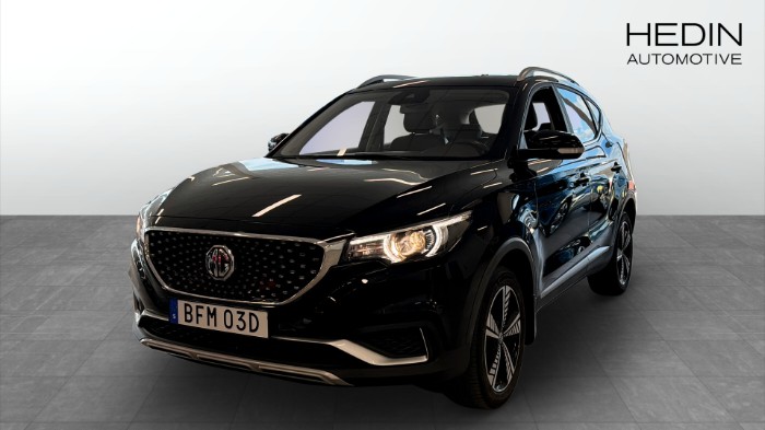 ZS EV LHD 45KWH LUXURY MY21