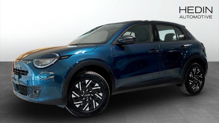 600 HEV 1.2 110HK DCT6 FWD LOUNGE