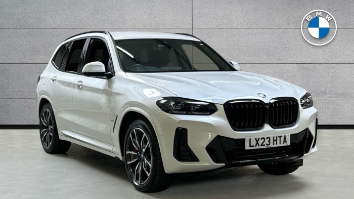 X3 xDrive30 M Sport
