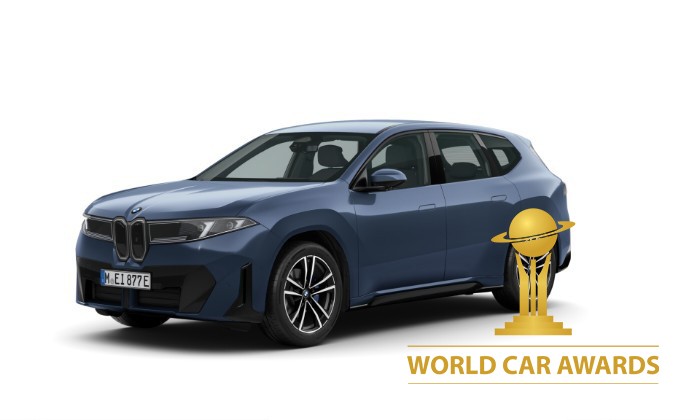 50 xDrive Fully Charged M-Sport