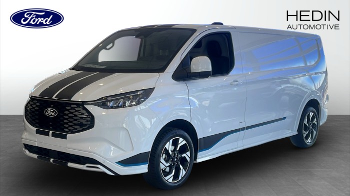 E-Custom Sport Demo - / Lagerbil 0% Räntekampanj