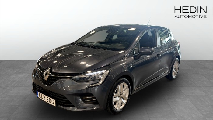 CLIO ZEN TCE 90 | X-TRONIC