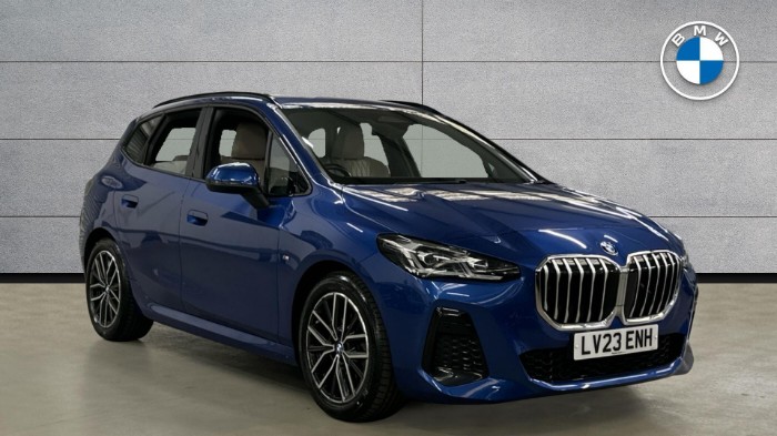 220i M Sport Active Tourer