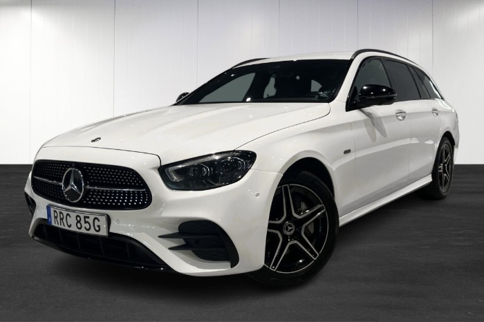 300 de AMG Line Drag