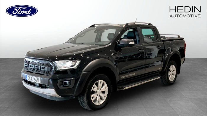 Dubbelhytt 2.0 EcoBlue Bi-Turbo 4x4 Wildtrak 213hk