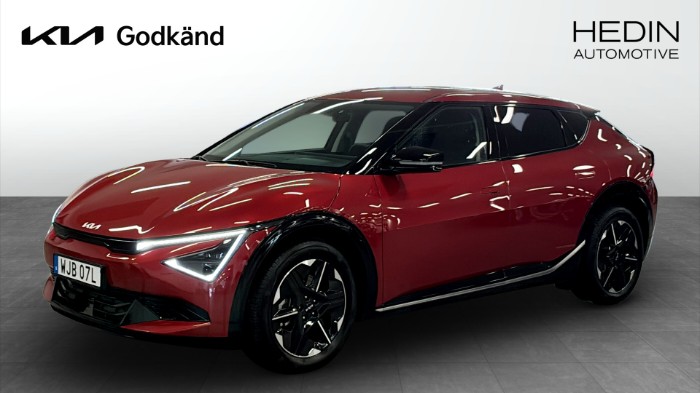 AWD | 84kWh | Pluspaket | 325hk | Godkänd