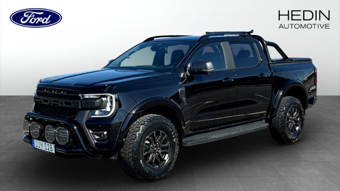 WILDTRAK 2.3L | PHEV  | 280HK |