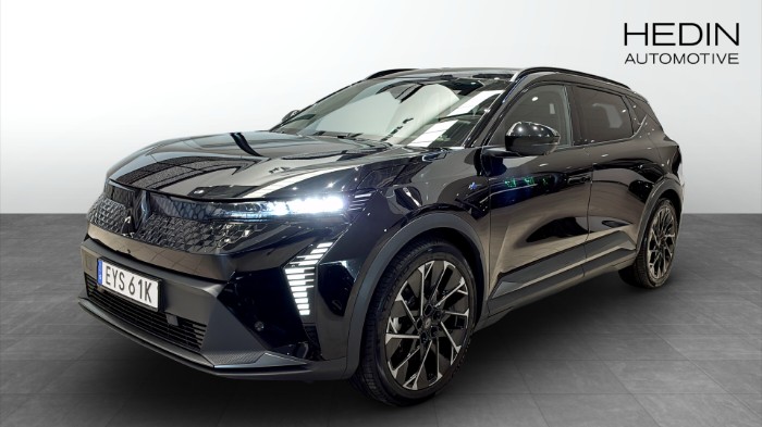 Esprit Alphine | 87 KWH | 360-kam | Harman & kardon