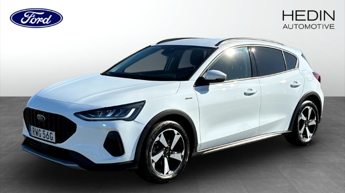 Active (Kombi/5-D) 1.0T EcoBoost E85 Manuell |125hk|