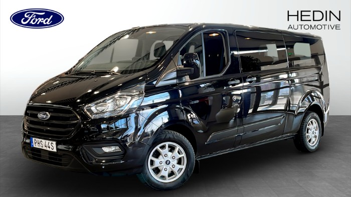 KOMBI 320 L2 2.0L ECOBLUE 130HK | 9-sits | Dragkrok |