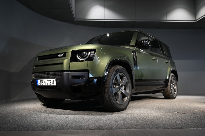 110 D350 X-Dynamic HSE