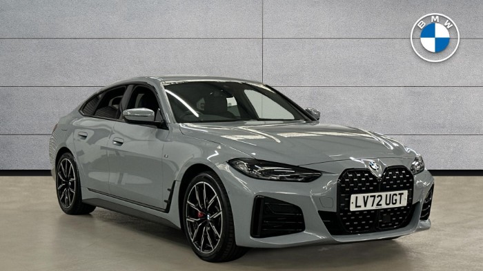 420i M Sport Gran Coupe