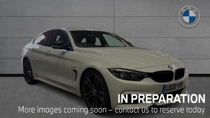 420i M Sport Gran Coupe