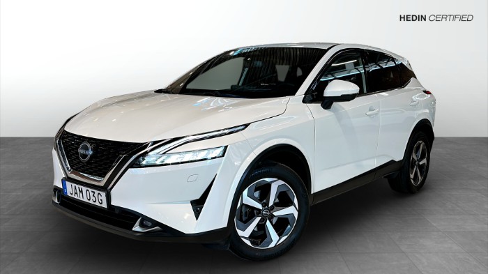 Qashqai MHEV Tekna / Head Up-Display / Elbagage /