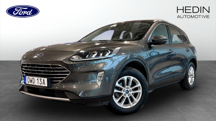 Titanium Plug-in 225Hk / 64Km räckvidd / Rattvärme