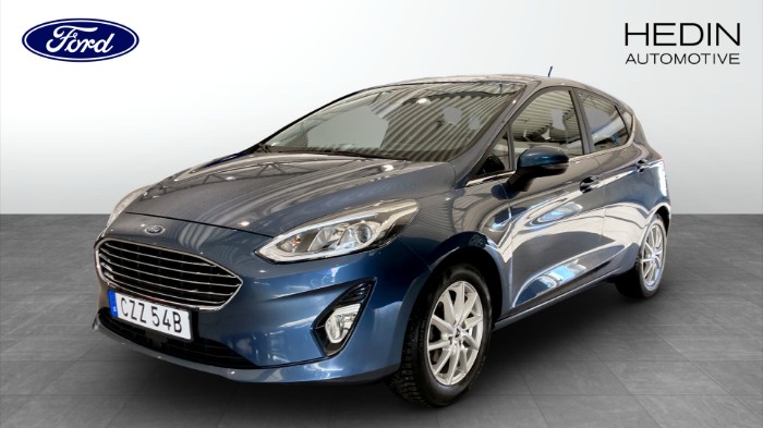 1.0 95hk Titanium LED AC Rattvärme