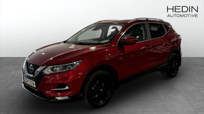 QASHQAI DIG-T 160 TEKNA 2WD DCT