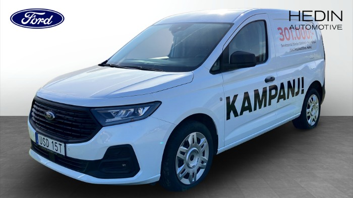 Trend L1|SKÅP|2.0D|122hk|Fria v-hjul|Fritt serv-avtal|