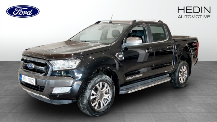 Dubbelhytt 3.2 TDCi 200hk 4x4 Wildtrak