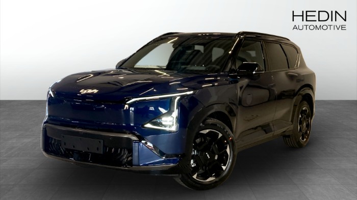 EV5 GT LINE FWD LONG RANGE