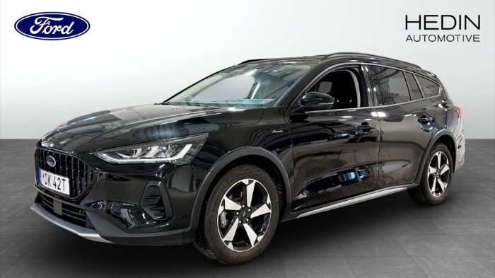 Activ E85 Mhev Kombi 125hk automat