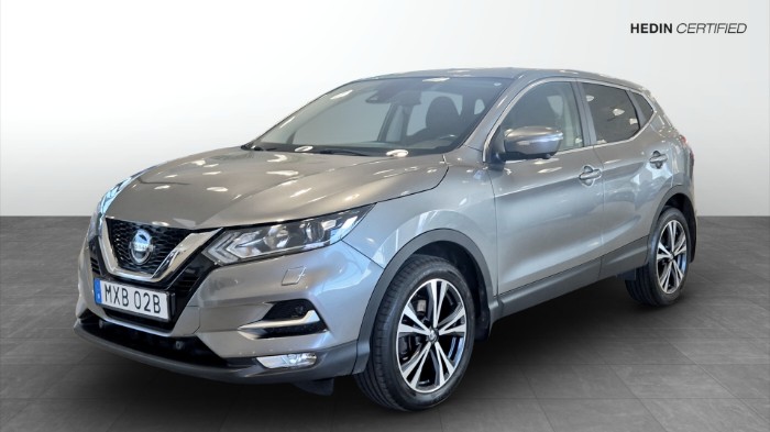 QASHQAI CONNECTA AUTOMAT, 360 KAMERA