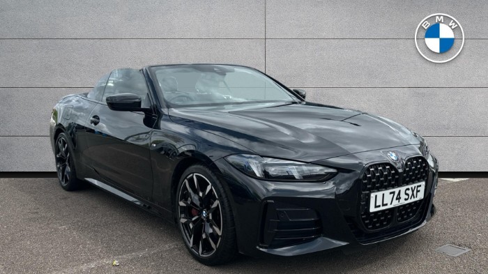 420i M Sport Convertible