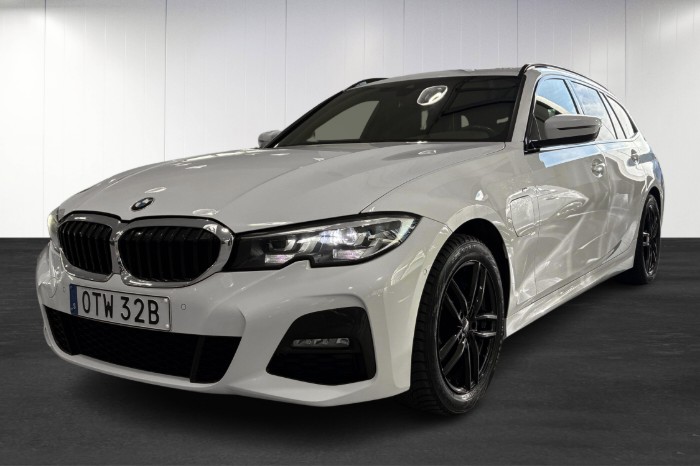 xDrive Touring Drag Nyservad Vintehjul ingår ej