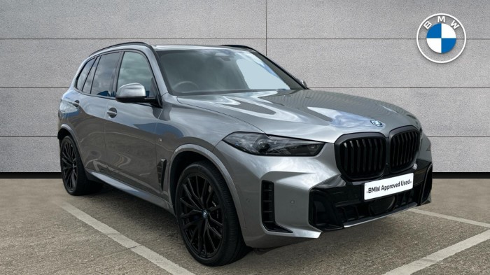 X5 xDrive50e M Sport