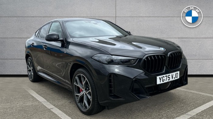 X6 xDrive30d M Sport