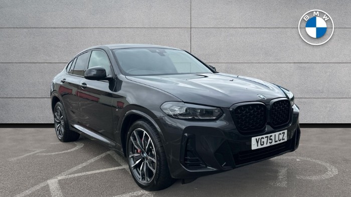 X4 xDrive20d M Sport