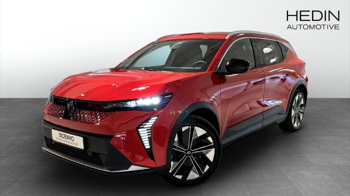 TECHNO EV87 620Km - 4990:-/mån inkl service