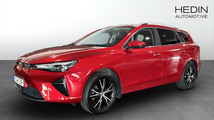 61 KWH Long Range LUXURY