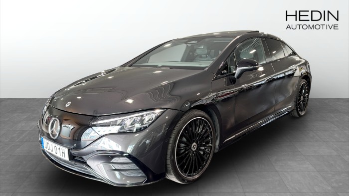 300 89 kWh, AMG PAKET / PREMIUM PLUS / 245hk, 21" ALU, 2023