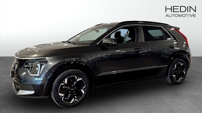 NIRO EV ADVANCE / KIA GODKÄND