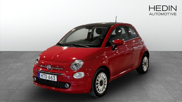 500 LOUNGE 1.2 69HK 2018