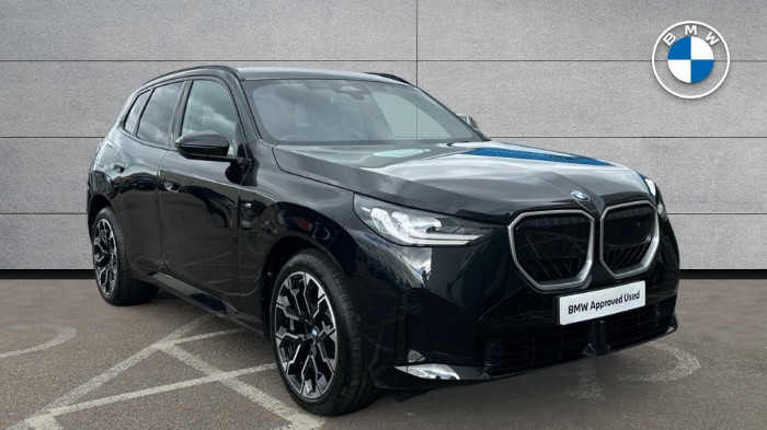 X3 20 xDrive M Sport