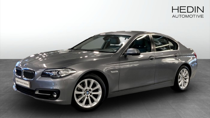 xDrive Sedan Sport Stolar Läder Dragkrok HiFi-Högtalare