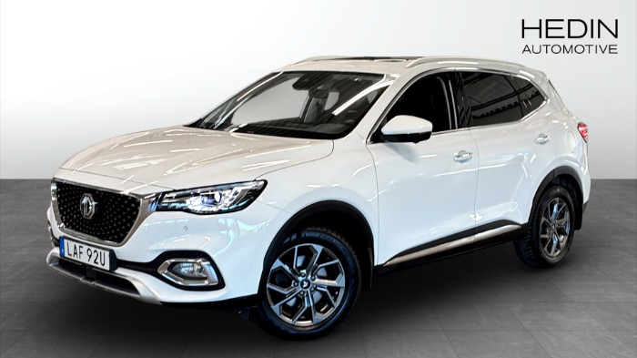 Luxury Plug-In Hybrid