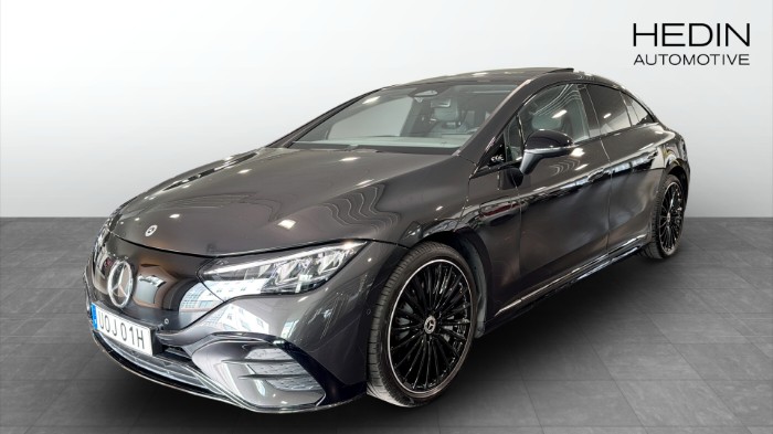 300 89 kWh, AMG PAKET / PREMIUM PLUS / 245hk, 21" ALU, 2023